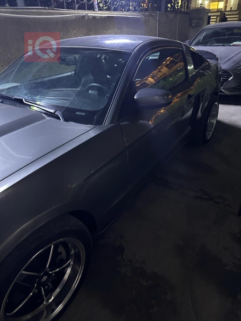 فورد موستانج